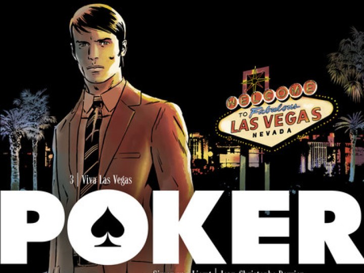 Poker - Tome 3 - Viva Las Vegas