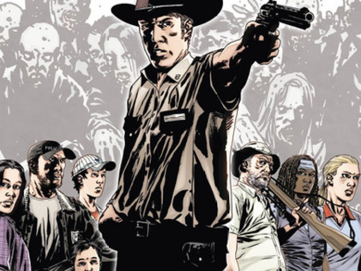 The Walking Dead - Le guide de A à Z