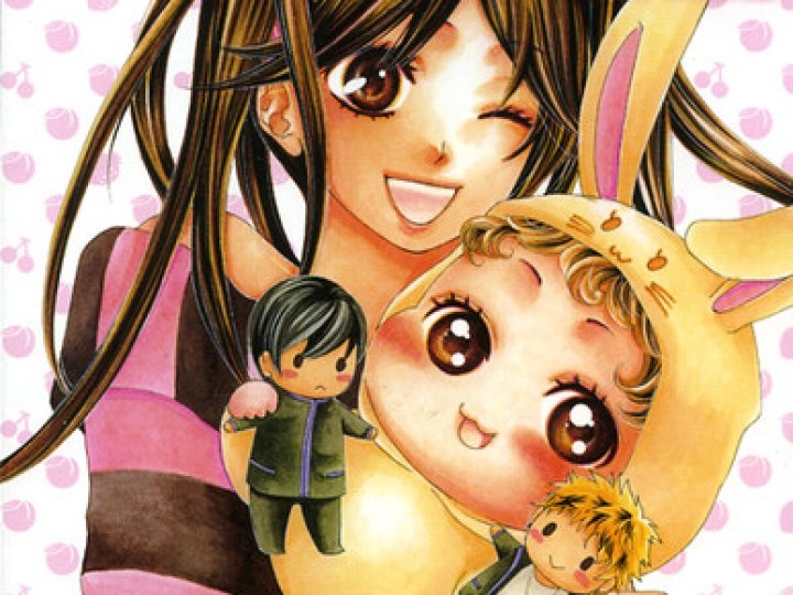 Momo Lover T.1&2