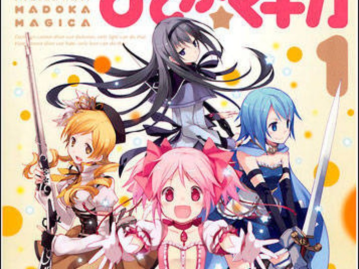 Puella Magi Madoka Magica T.2