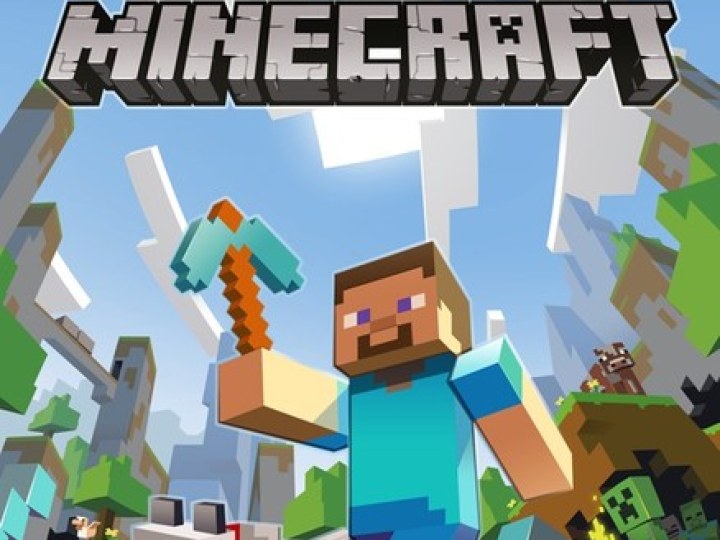 Minecraft Xbox 360 Edition - Test XBLA