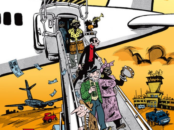 La Nouvelle Bande des Pieds Nickelés - Tome 3 - Expulsés volontaires