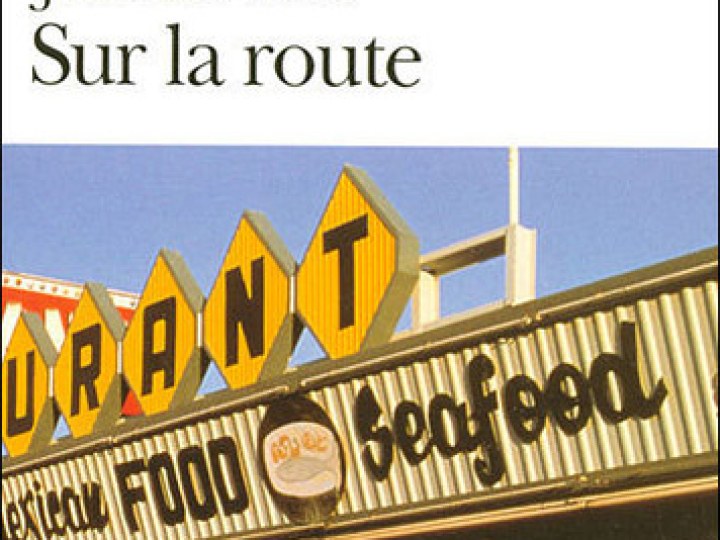 Sur la route, le livre