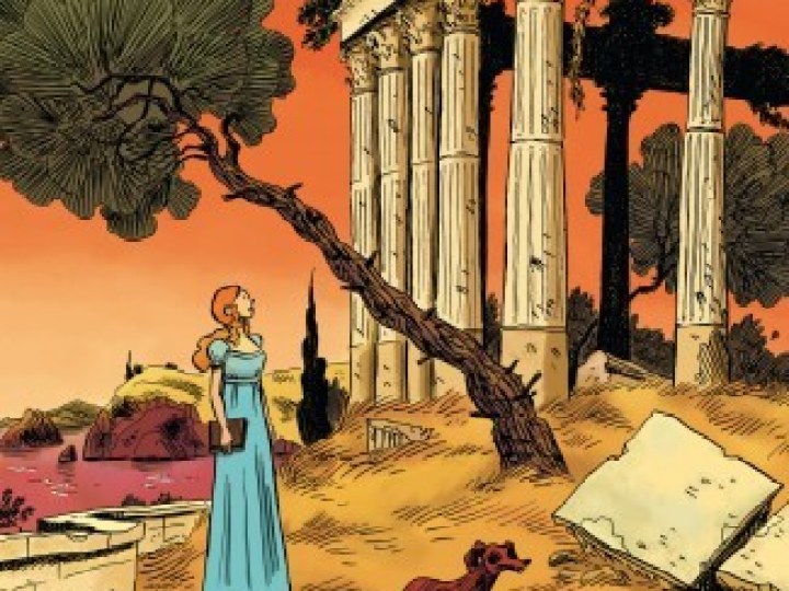 SHELLEY, de Casanave et Vandermeulen - Dédicace à PARIS