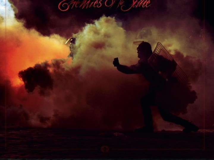 Black Bomb A - Enemies of the state