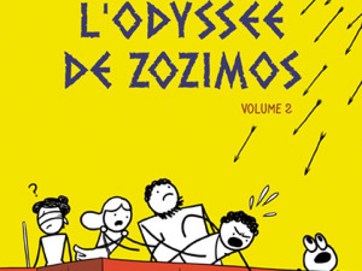 Odyssée de Zozimos (L') - épisode 2
