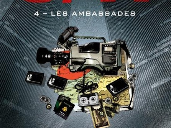 9/11 - Tome 4 - Les ambassades