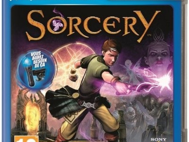 Sorcery - Test PS3 Move