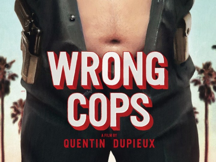 Wrong Cops - Le nouveau court-métrage de Quentin Dupieux