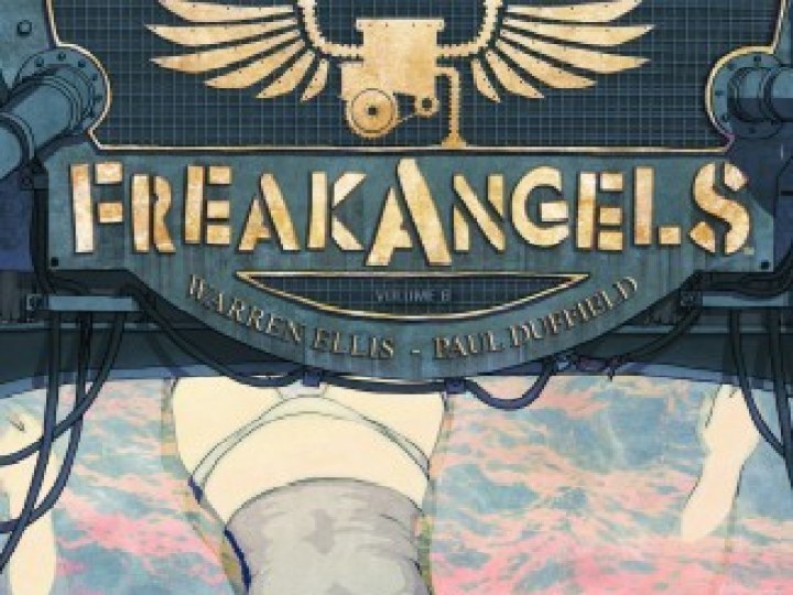 Freak Angels - Tome 6 - La fin tant attendue !