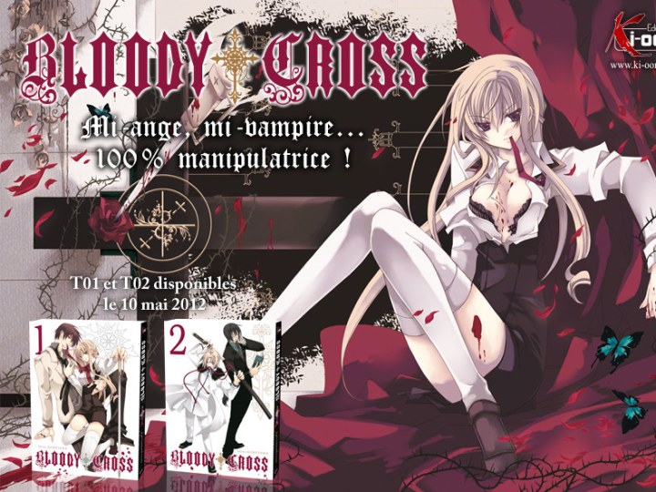 Bloody Cross T.2