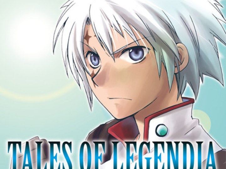 Tales of Legendia T.1