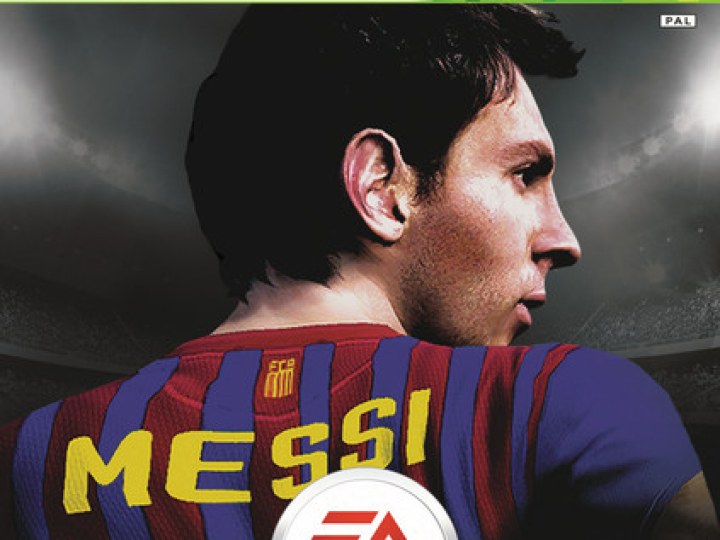 #E3 - FIFA 13, première vidéo de jeu