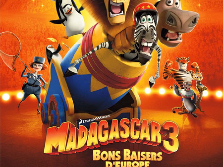 La critique de Madagascar 3