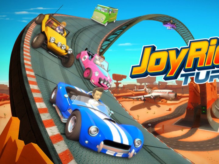 Joy Ride Turbo