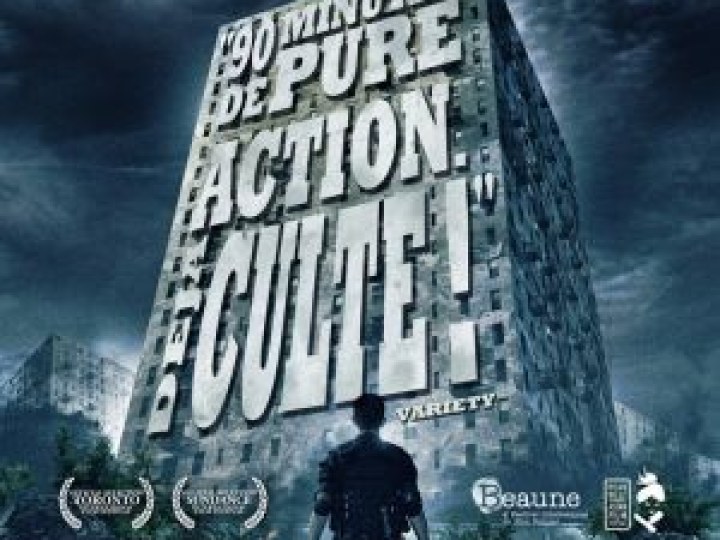 La critique du film d'action The Raid