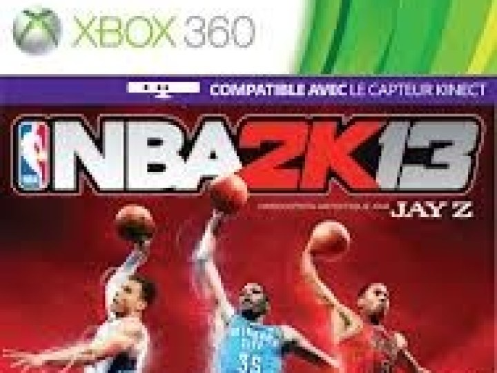 NBA 2K13 - Test