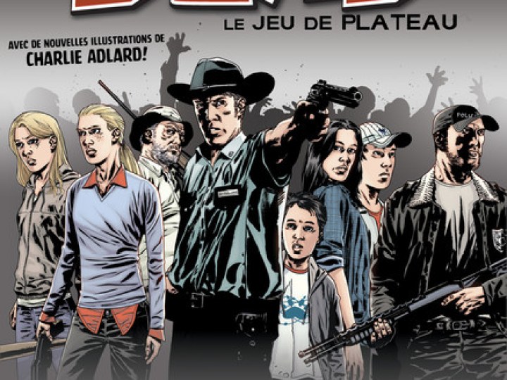 Walking Dead en approche