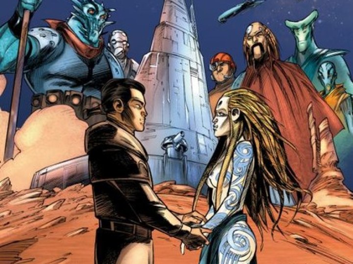 Kookaburra Universe - Tome 16 - Casus Belli (Invasion)