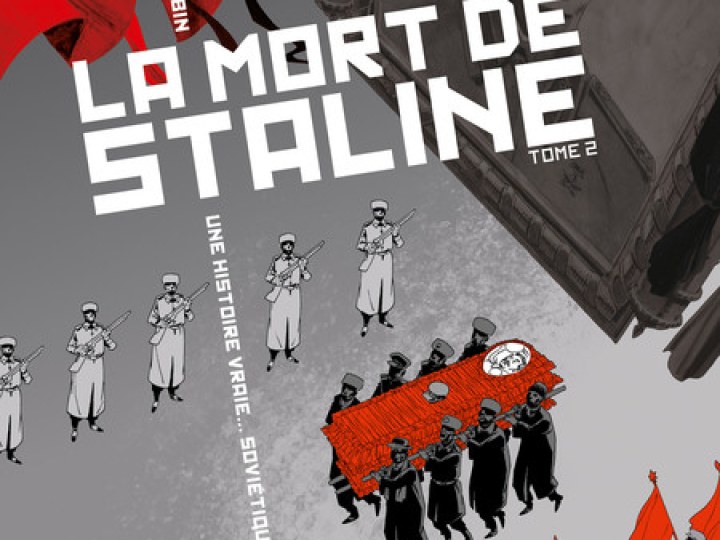Mort de Staline (La) - Tome 2 - Funérailles