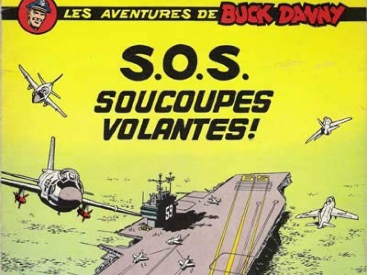 Buck Danny - intégrale n°6