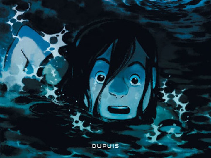 Mémoire de l'eau (La) - Deuxième partie