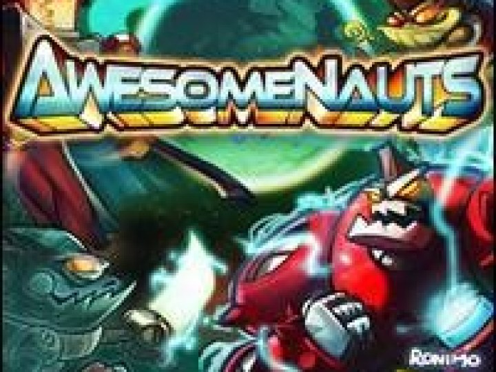 Awesomenauts - Test XLA