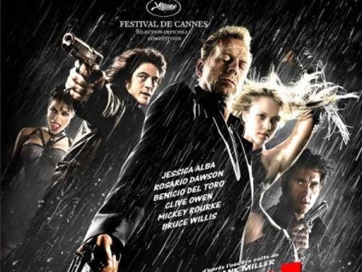 Sin City (2° B-A)