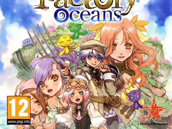 Rune Factory Oceans - Test PS3
