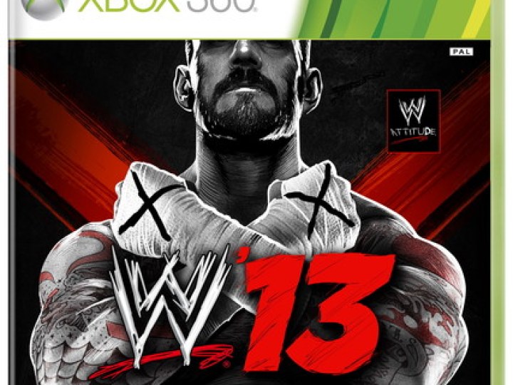 WWE'13 - Test Xbox 360