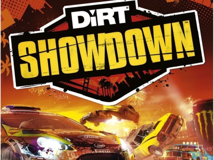 DiRT Showdown - Test PS3