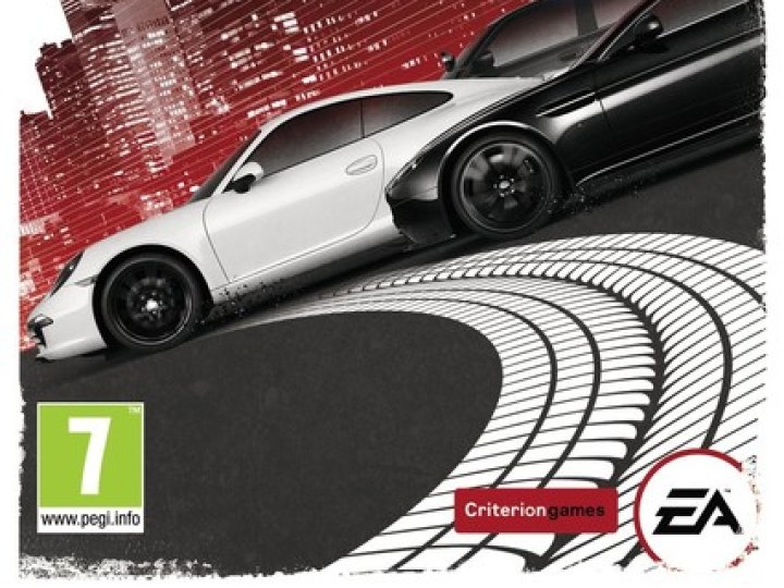 #E3 - Trailer de Need for Speed Most Wanted