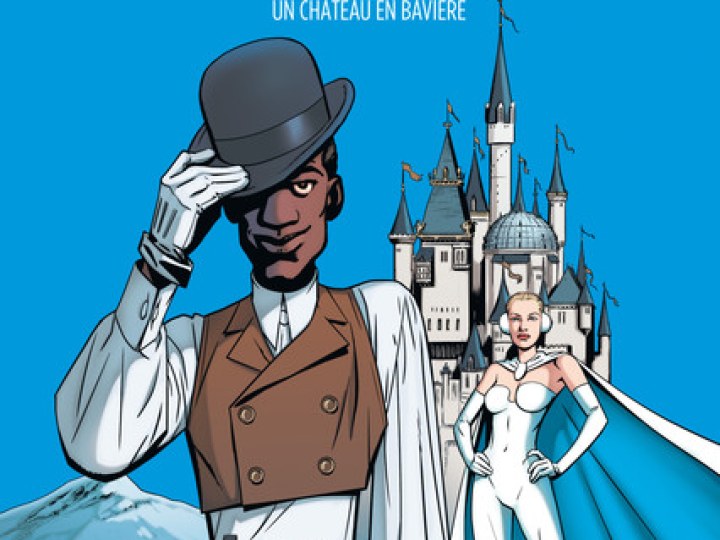 Des Dieux et des hommes - Tome 4 - Un château en Bavière