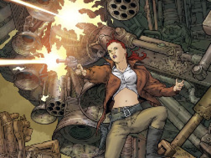 Ignition City - Tome 1