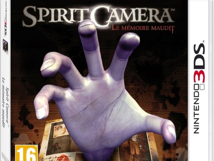 Spirit Camera : Le Mémoire Maudit - Test 3DS