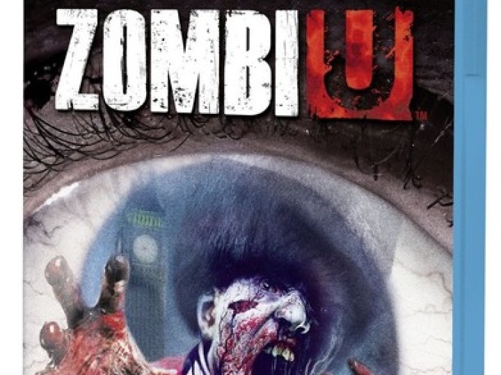 #E3 - Zombi U : flippez sur deux écrans