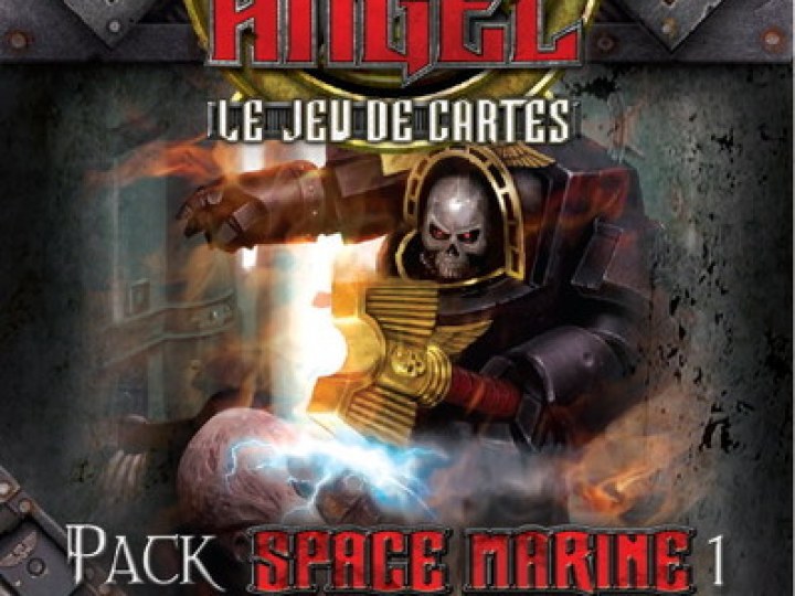 La critique de Space Hulk : Death Angel : Pack Space Marine 1
