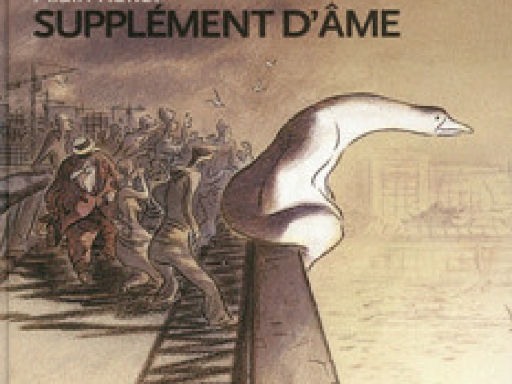Supplément d'âme