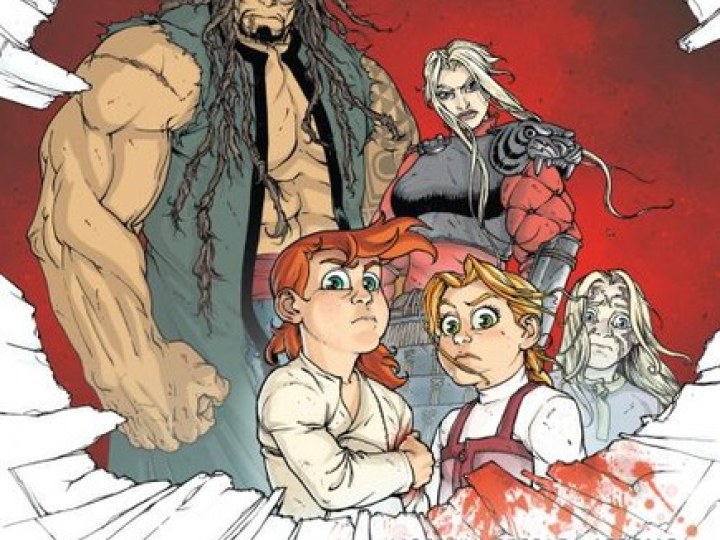 Zorn et Dirna - Tome 6 - Notre père qui êtes odieux
