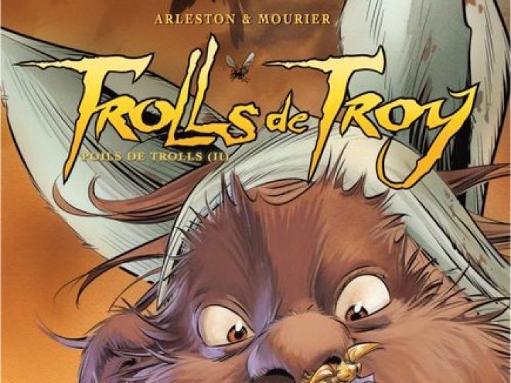 Trolls de Troy - Tome 16 - Poils de Trolls