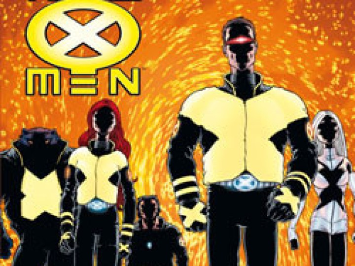 X-Men - E comme Extinction !