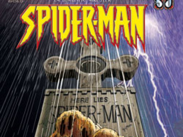 Spider-Man - La dernière chasse de Kraven !