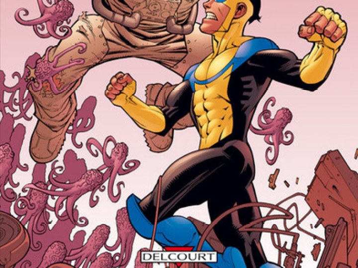 Invincible - Tome 7 - Mars attaque !