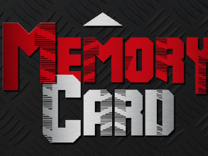 Memory Card #9 - SSX