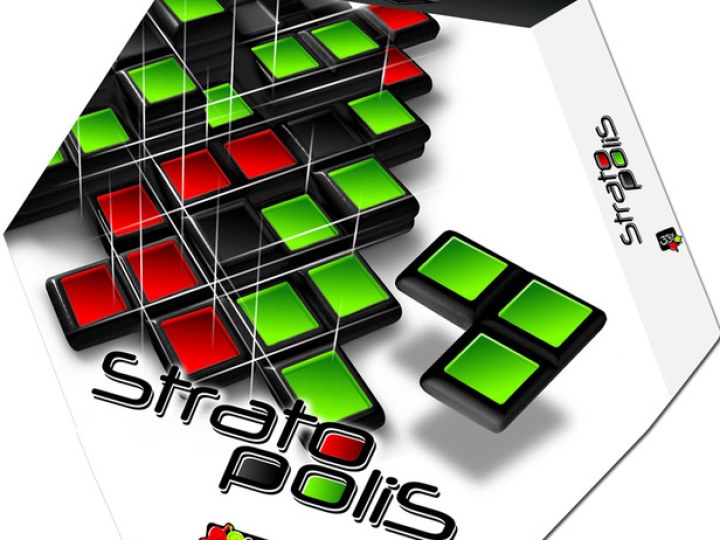 Gigamic nous présente Stratopolis