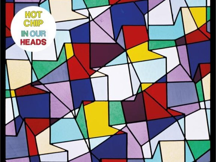 In Our Heads - Le dernier album d'Hot Chip
