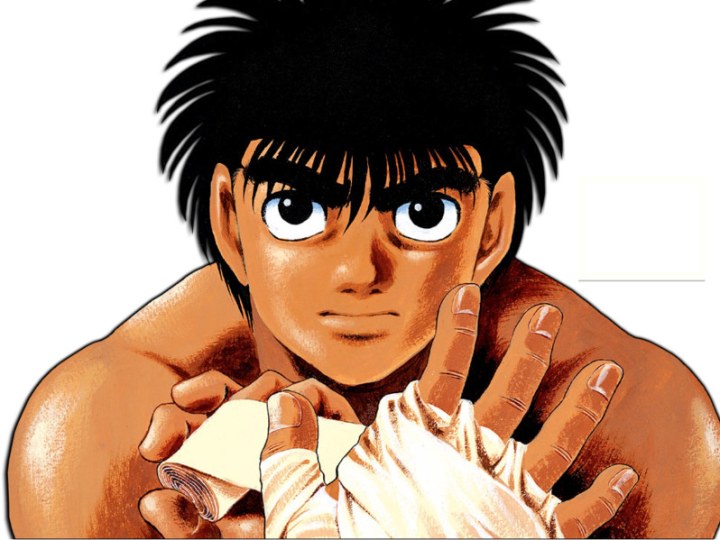 Ippo, la défense suprême - Trio de champions