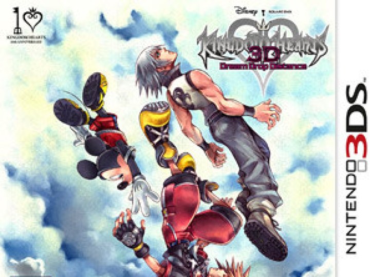 Kingdom Heart 3D : Dream Drop Distance