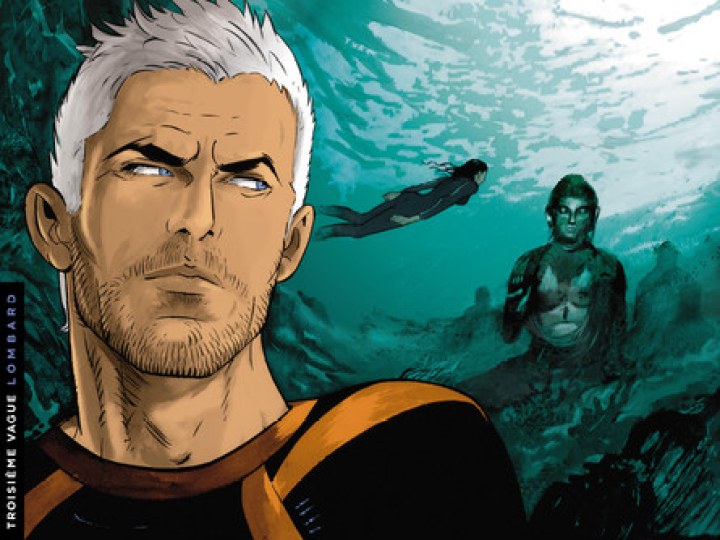 I.R.$. - Tome 14 - Les Survivants de Nankin