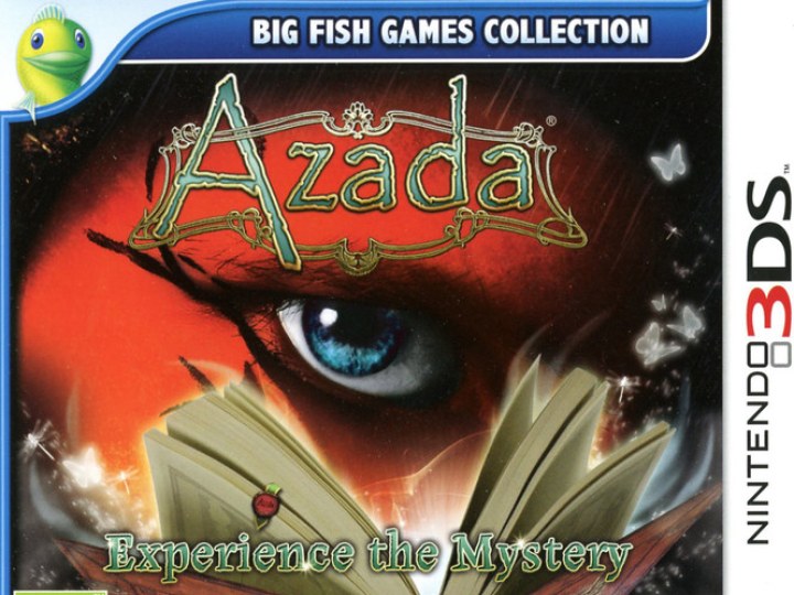 Azada - Test 3DS